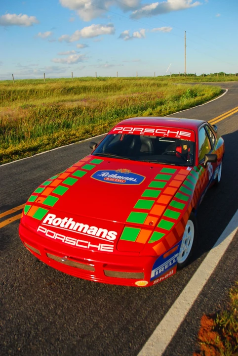 1988 Porsche 944 Turbo - Image 3 of 31