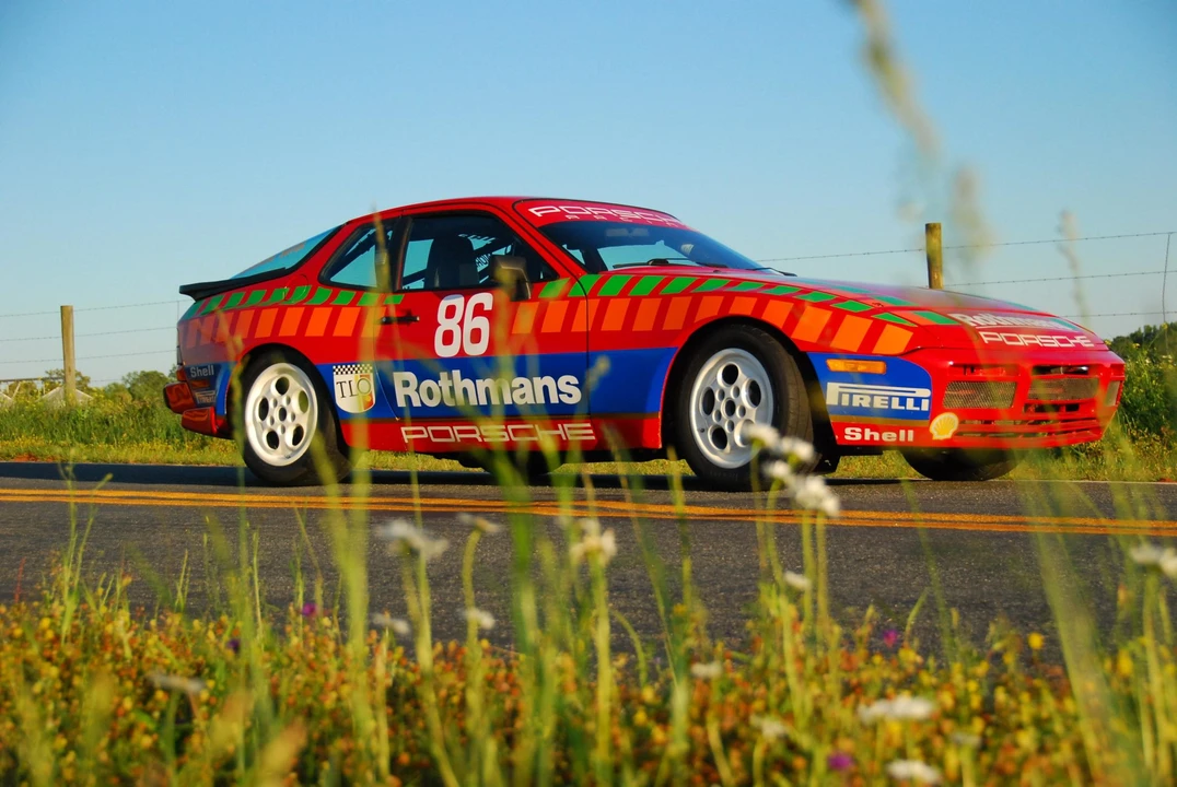 1988 Porsche 944 Turbo - Image 19 of 31