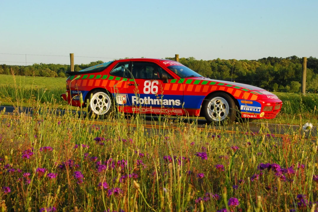 1988 Porsche 944 Turbo - Image 17 of 31