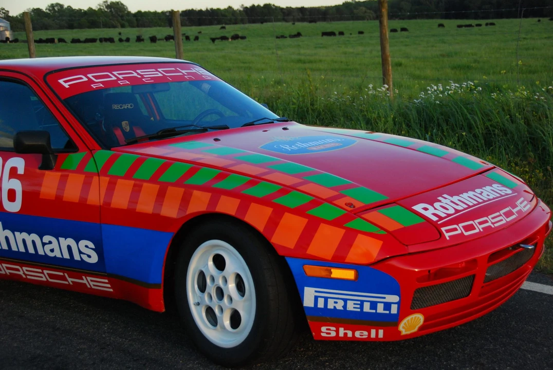 1988 Porsche 944 Turbo - Image 26 of 31