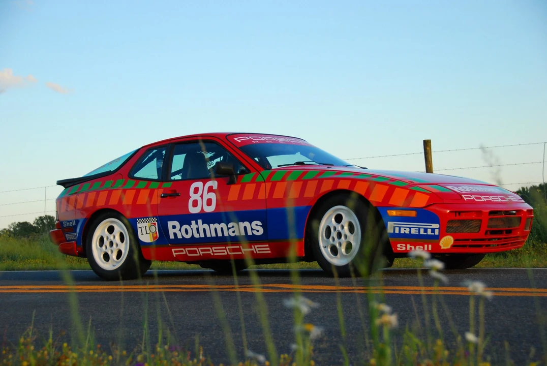 1988 Porsche 944 Turbo - Image 20 of 31