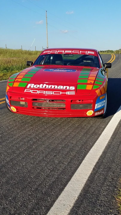 1988 Porsche 944 Turbo - Image 28 of 31