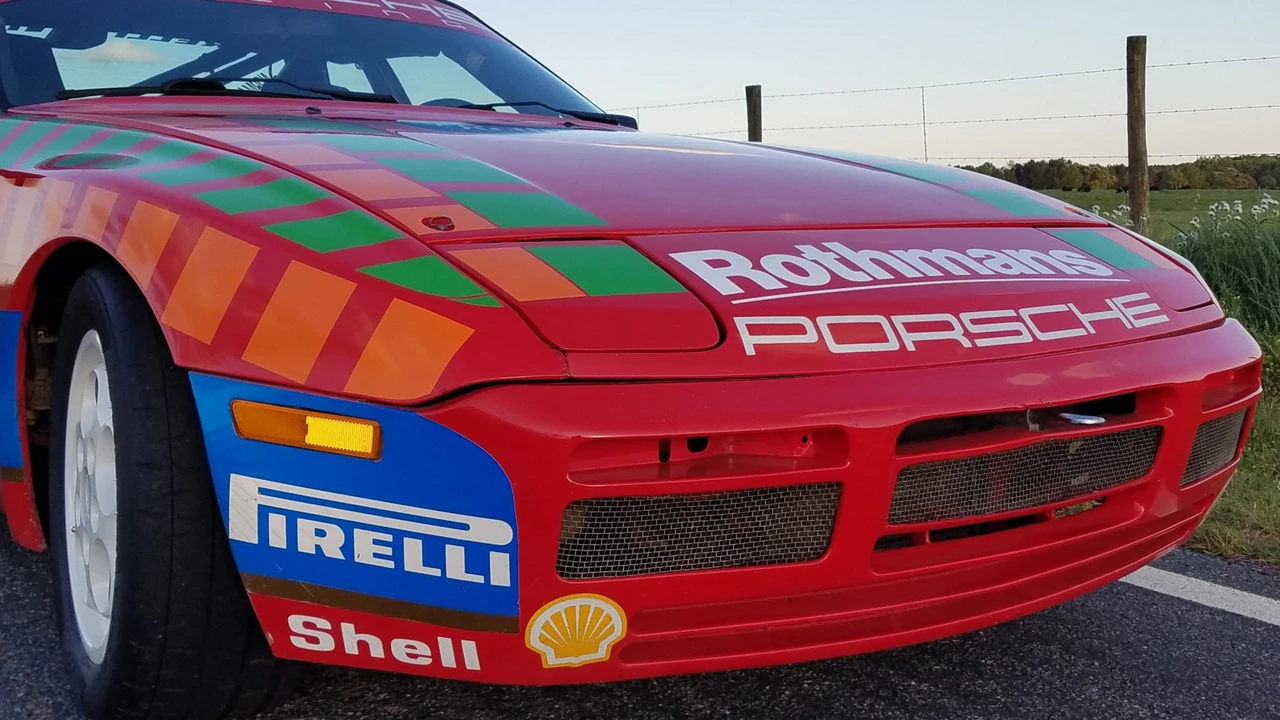 1988 Porsche 944 Turbo - Image 30 of 31