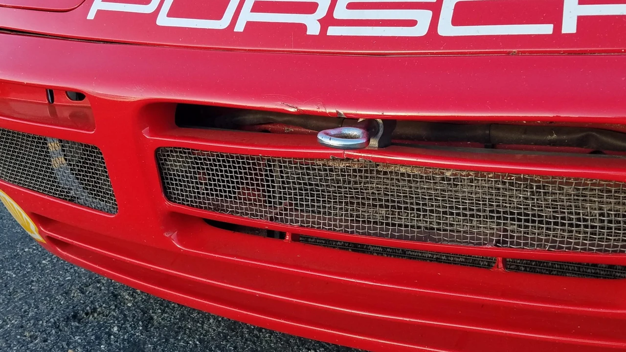1988 Porsche 944 Turbo - Image 29 of 31