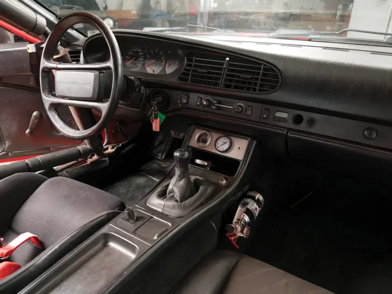 1988 Porsche 944 Turbo - Image 5 of 29