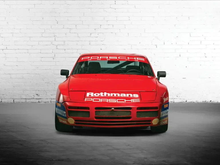 1988 Porsche 944 Turbo - Image 8 of 29