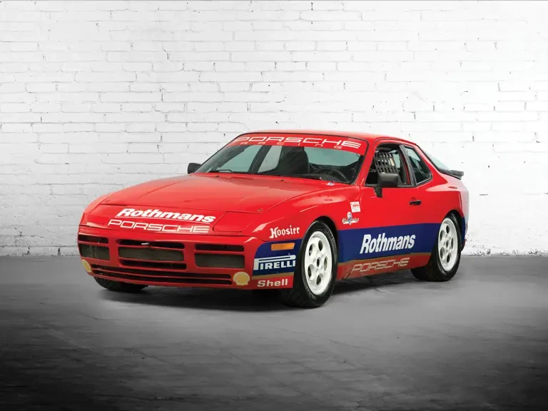 1988 Porsche 944 Turbo - Image 2 of 29