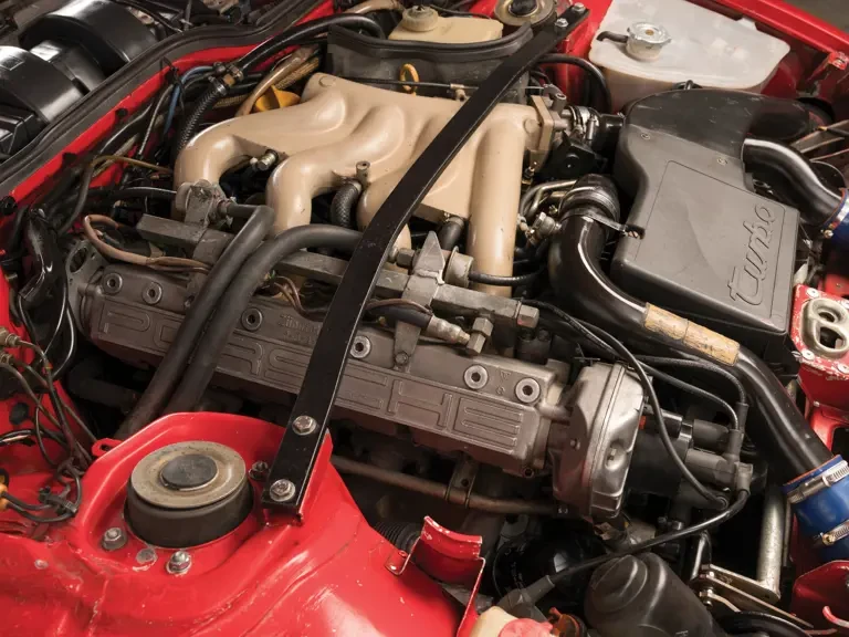 1988 Porsche 944 Turbo - Image 20 of 29