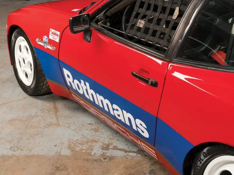 1988 Porsche 944 Turbo - Image 16 of 29