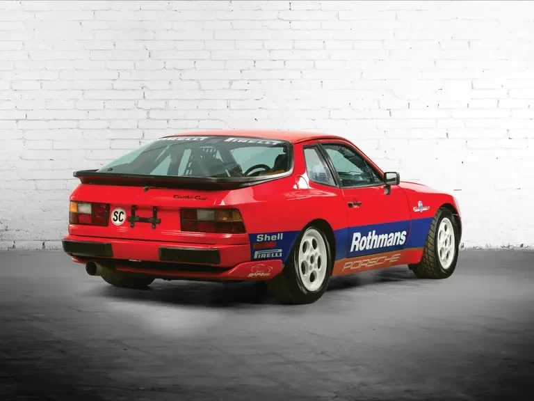 1988 Porsche 944 Turbo - Image 3 of 29