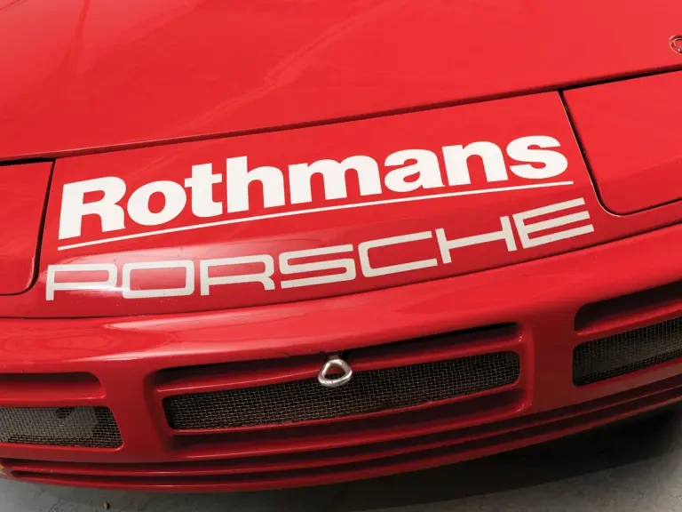 1988 Porsche 944 Turbo - Image 7 of 29