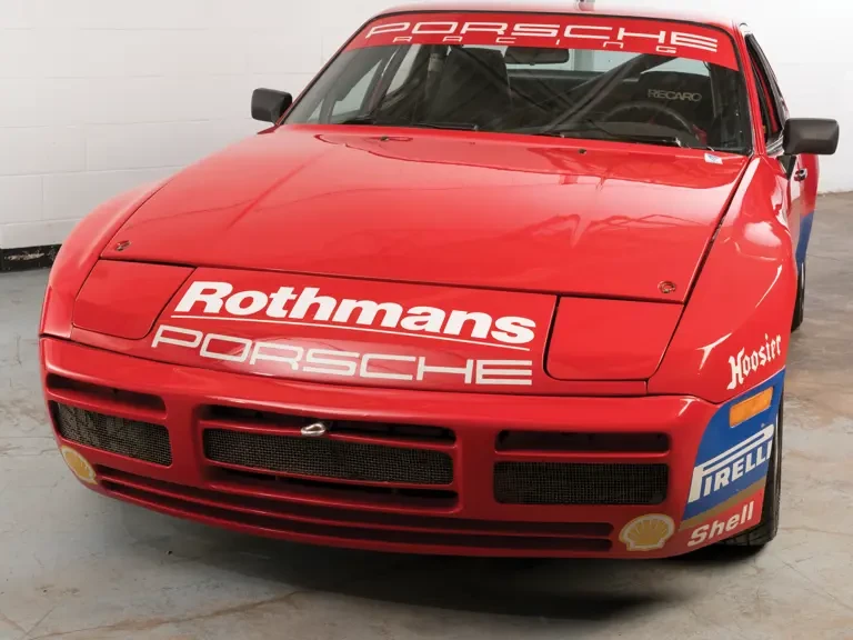 1988 Porsche 944 Turbo - Image 23 of 29