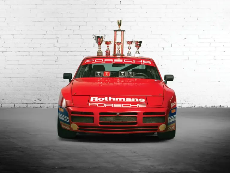 1988 Porsche 944 Turbo - Image 9 of 29