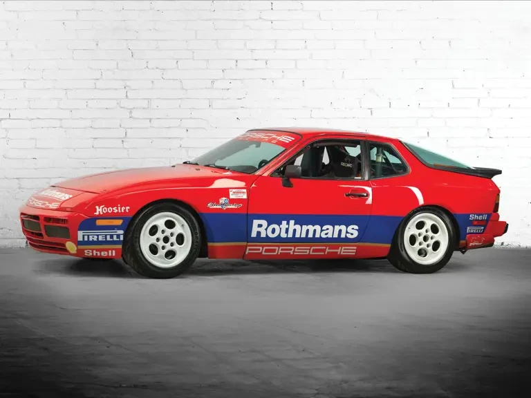 1988 Porsche 944 Turbo - Image 6 of 29