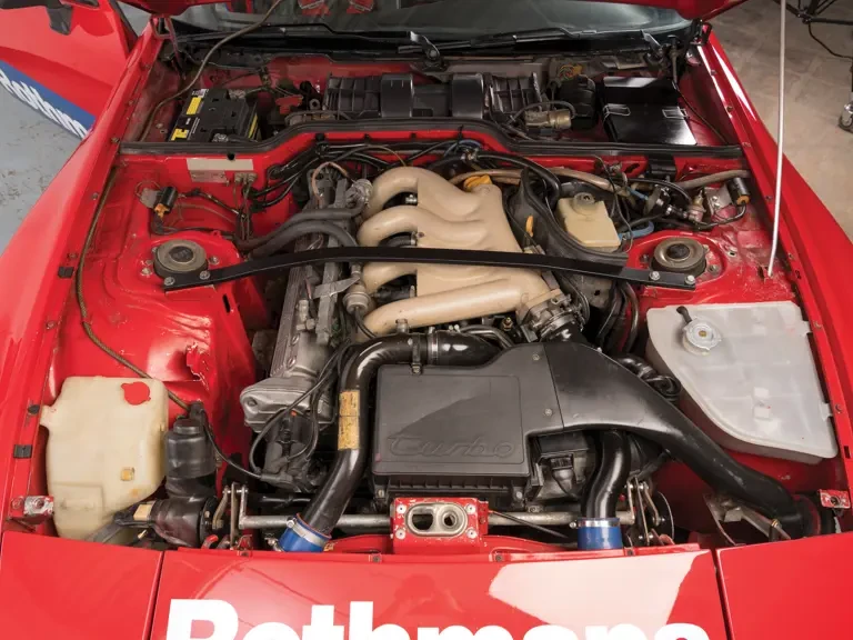 1988 Porsche 944 Turbo - Image 4 of 29