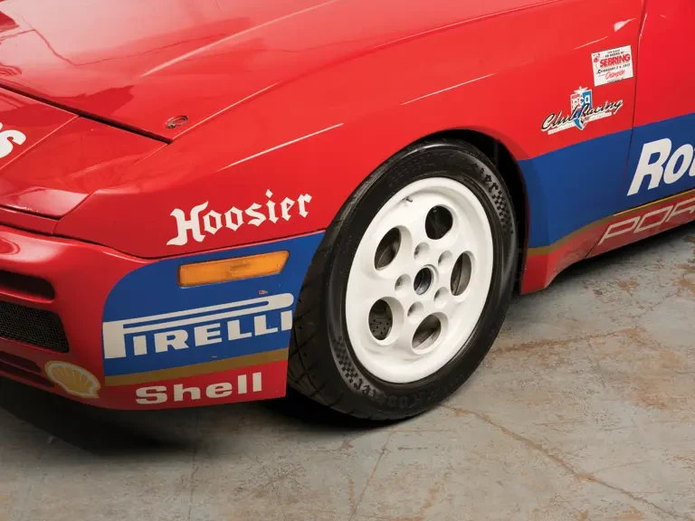 1988 Porsche 944 Turbo - Image 15 of 29