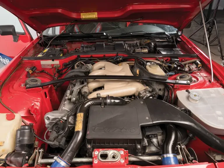1988 Porsche 944 Turbo - Image 29 of 29