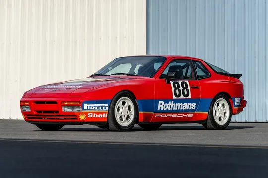 1988 Porsche 944 Turbo Cup
