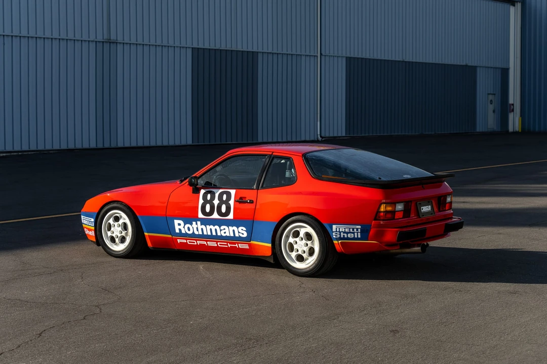1988 Porsche 944 Turbo - Image 29 of 31