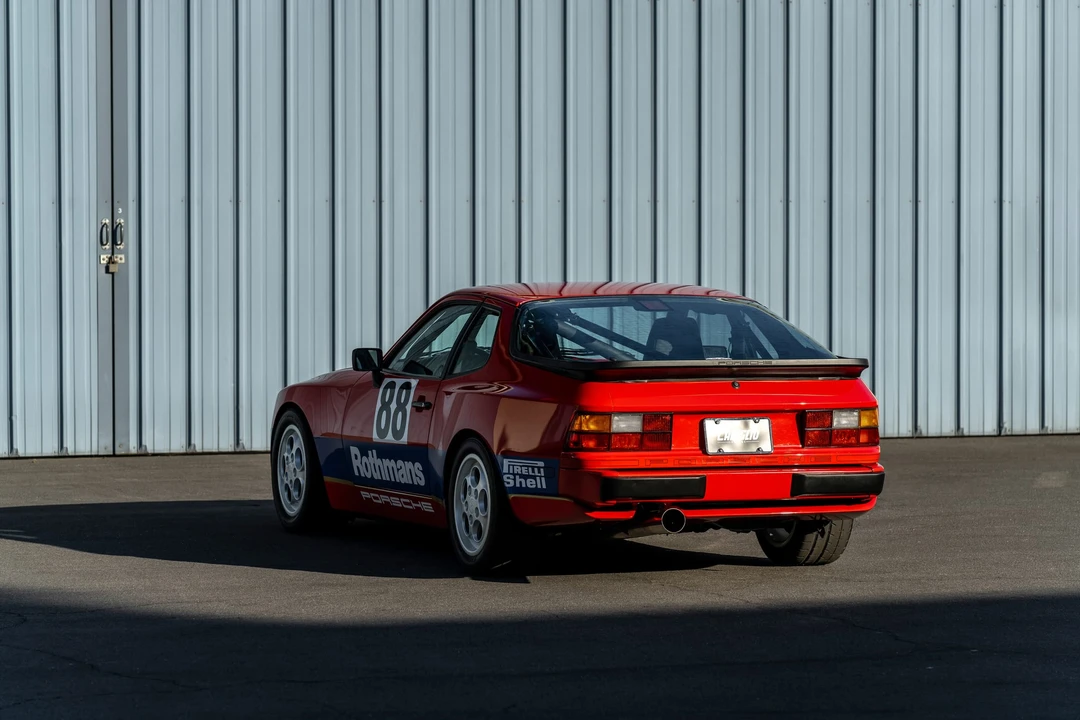 1988 Porsche 944 Turbo - Image 25 of 31