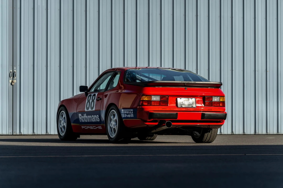 1988 Porsche 944 Turbo - Image 26 of 31