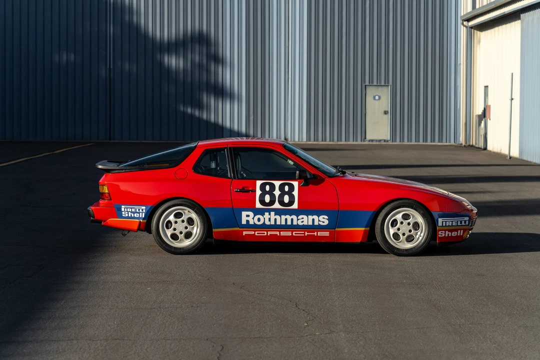 1988 Porsche 944 Turbo - Image 12 of 31