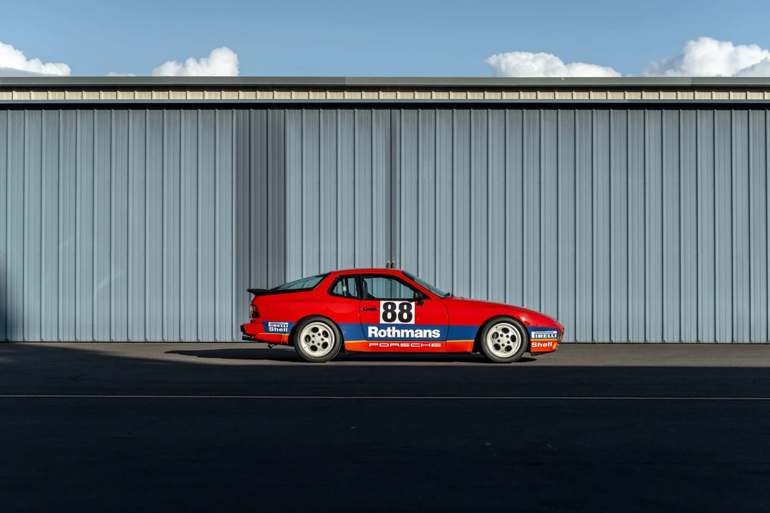 1988 Porsche 944 Turbo - Image 15 of 31