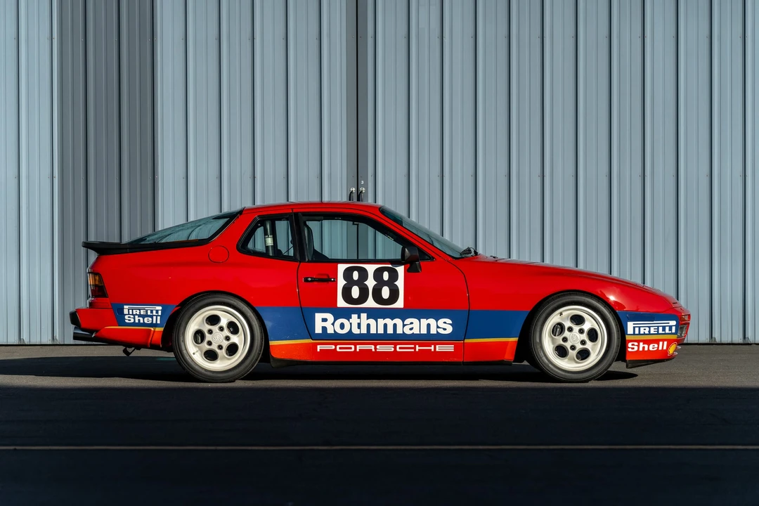1988 Porsche 944 Turbo - Image 14 of 31