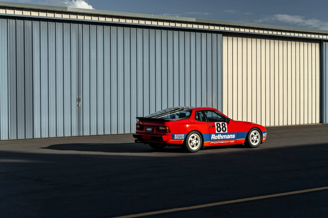 1988 Porsche 944 Turbo - Image 16 of 31