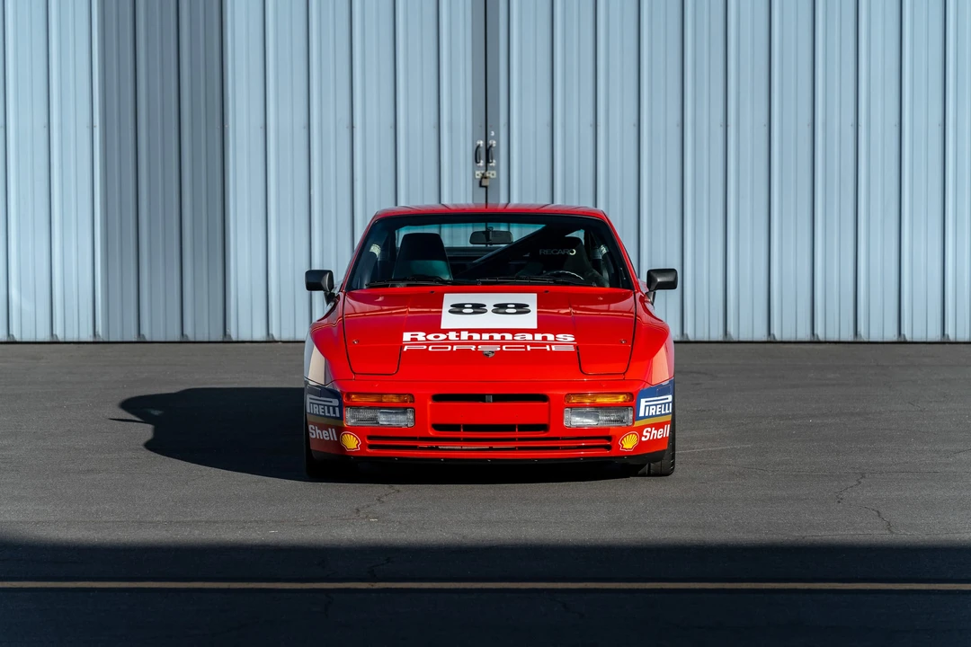 1988 Porsche 944 Turbo - Image 7 of 31