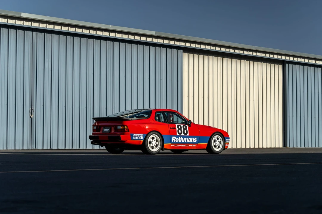 1988 Porsche 944 Turbo - Image 18 of 31