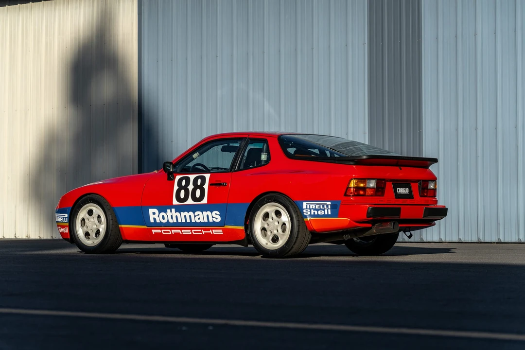 1988 Porsche 944 Turbo - Image 28 of 31
