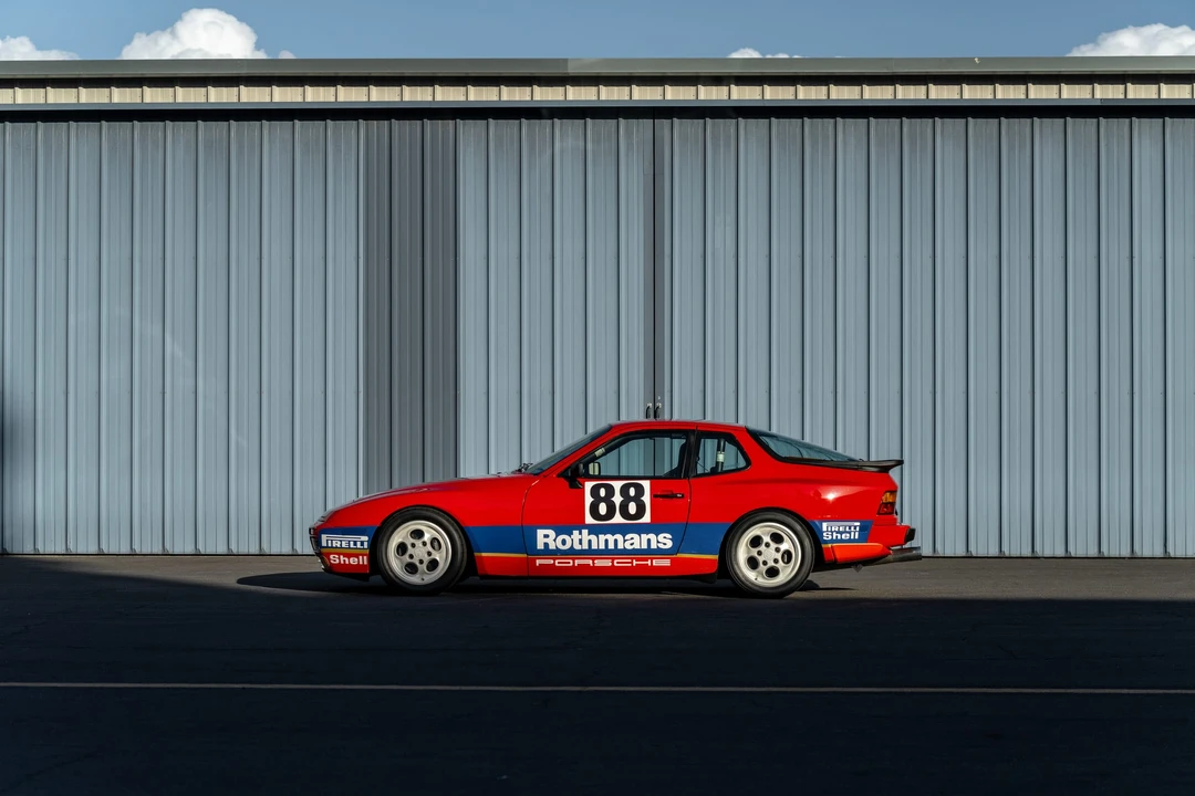 1988 Porsche 944 Turbo - Image 30 of 31