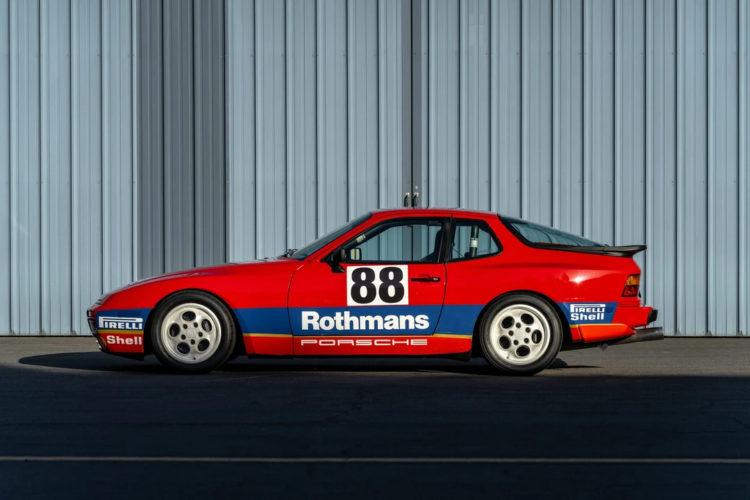 1988 Porsche 944 Turbo - Image 31 of 31