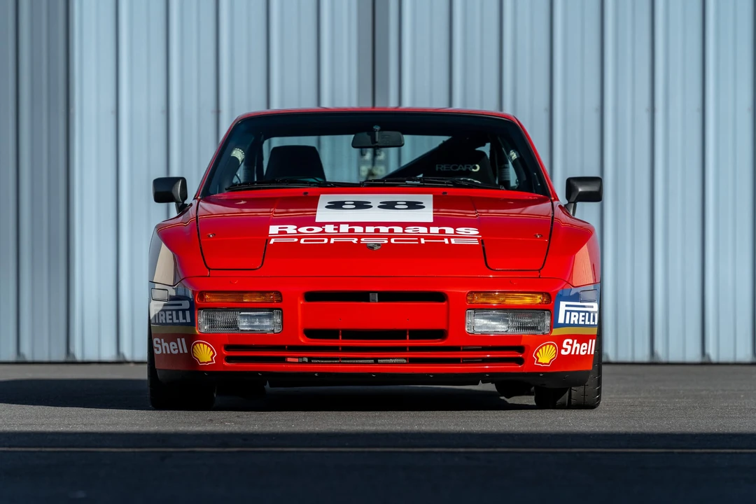 1988 Porsche 944 Turbo - Image 8 of 31