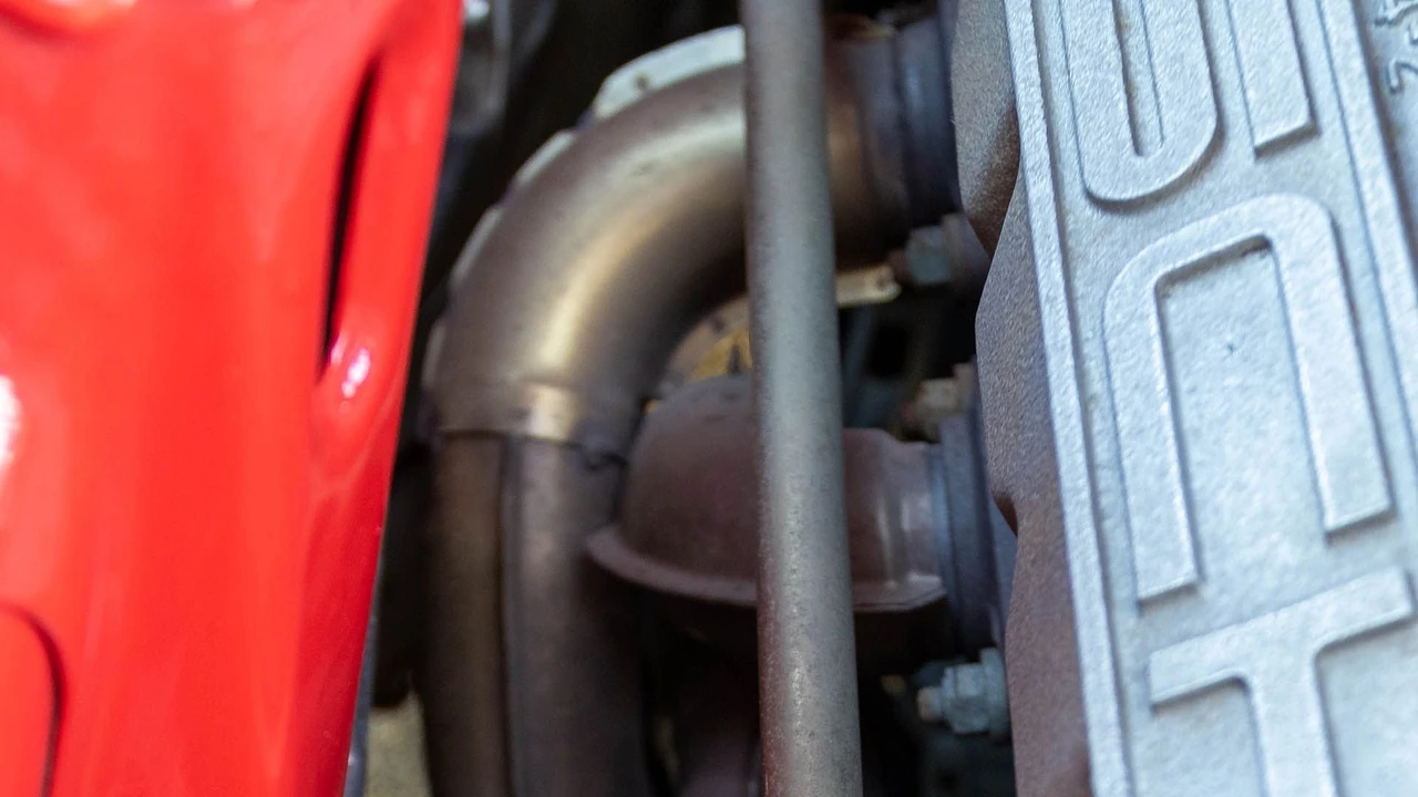 1988 Porsche 944 - Image 8 of 31