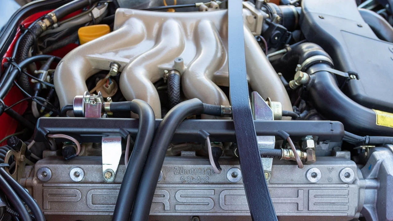 1988 Porsche 944 - Image 6 of 31