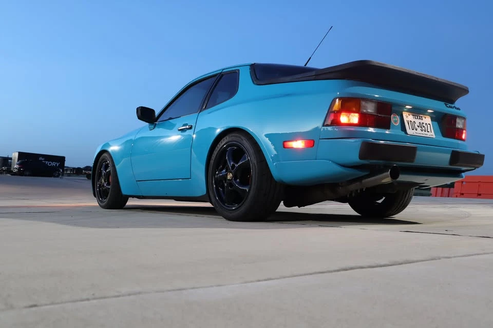 1988 Porsche 944 Turbo - Image 3 of 12