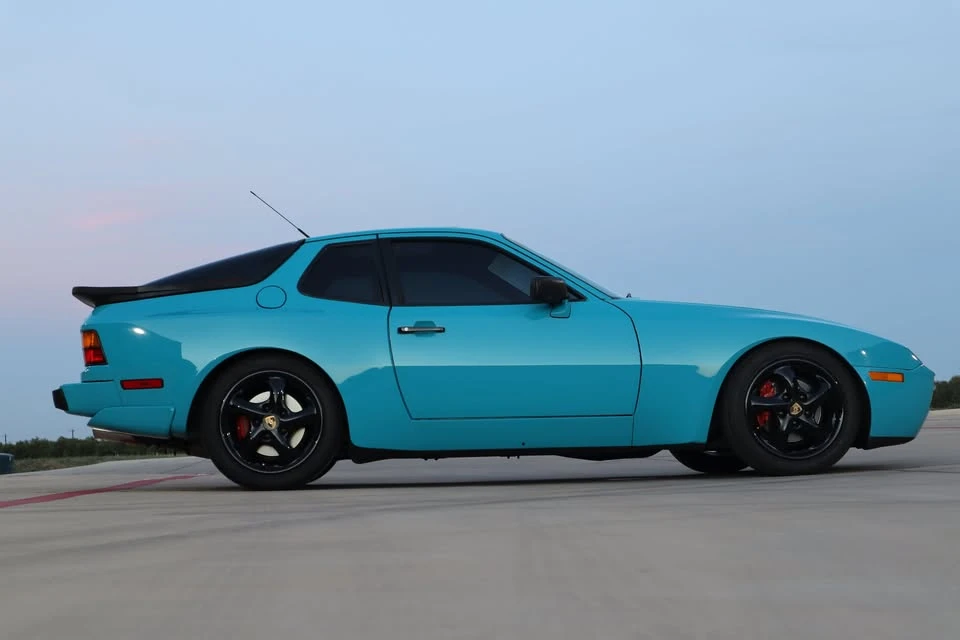 1988 Porsche 944 Turbo - Image 6 of 12