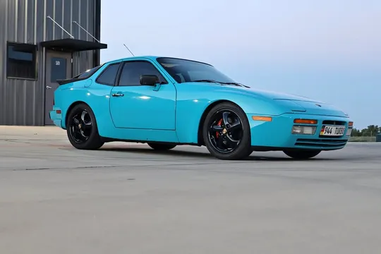 1988 Porsche 944 Turbo