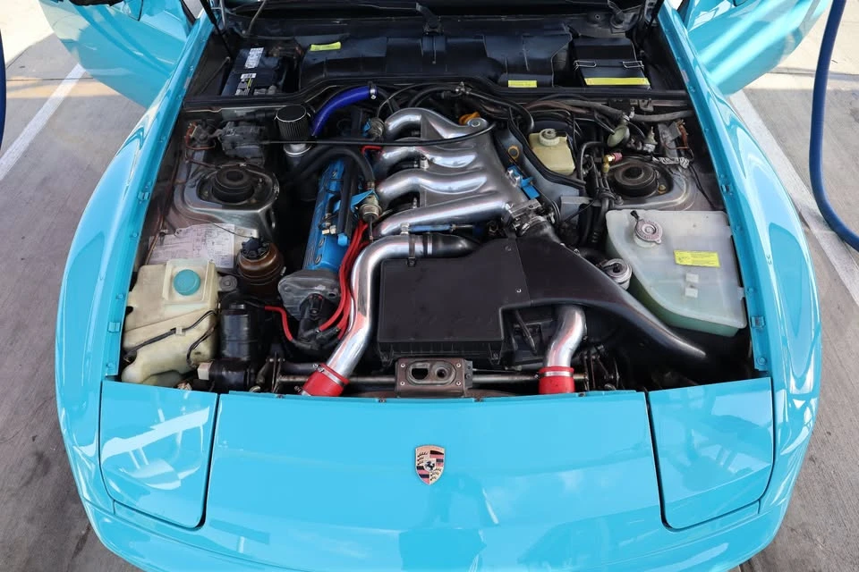 1988 Porsche 944 Turbo - Image 12 of 12