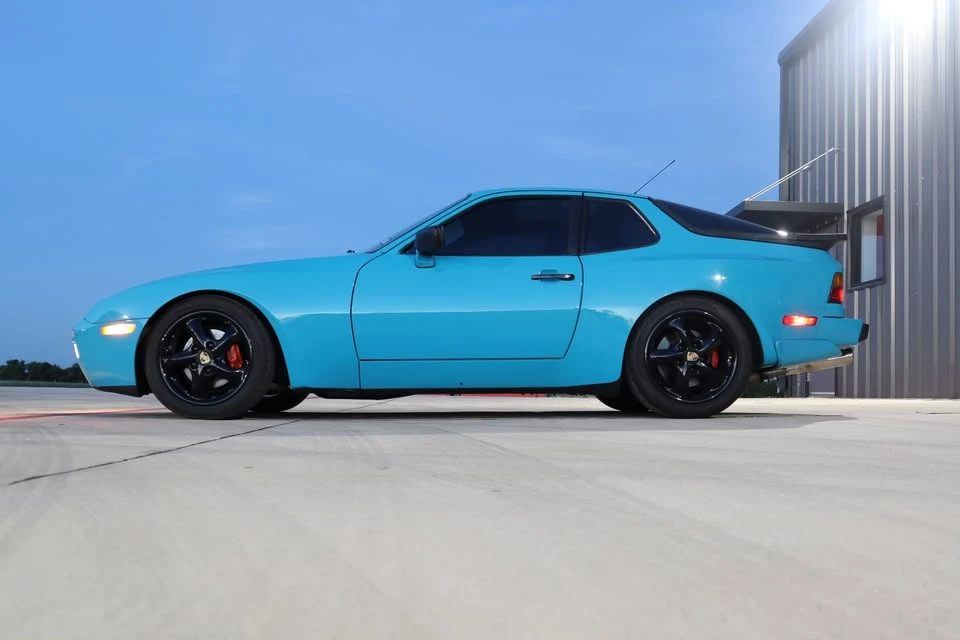 1988 Porsche 944 Turbo - Image 4 of 12