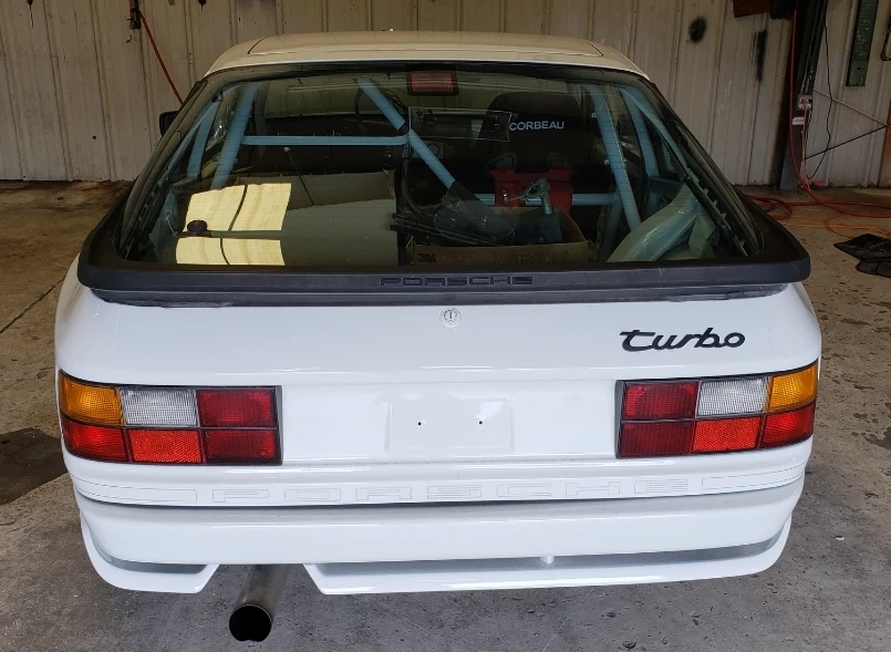 1988 Porsche 944 Turbo - Image 7 of 31