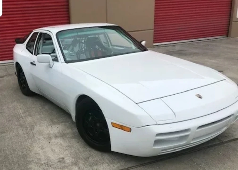 1988 Porsche 944 Turbo - Image 4 of 31