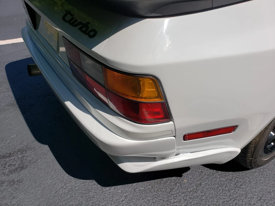 1988 Porsche 944 Turbo - Image 12 of 31