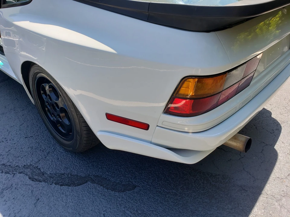 1988 Porsche 944 Turbo - Image 9 of 31