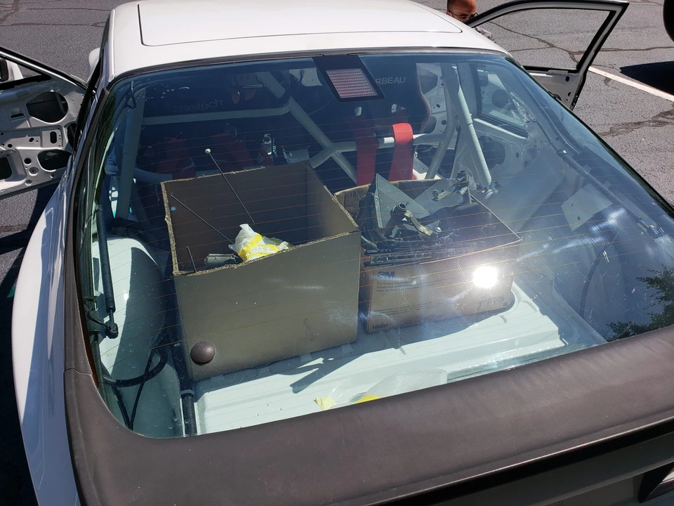 1988 Porsche 944 Turbo - Image 26 of 31