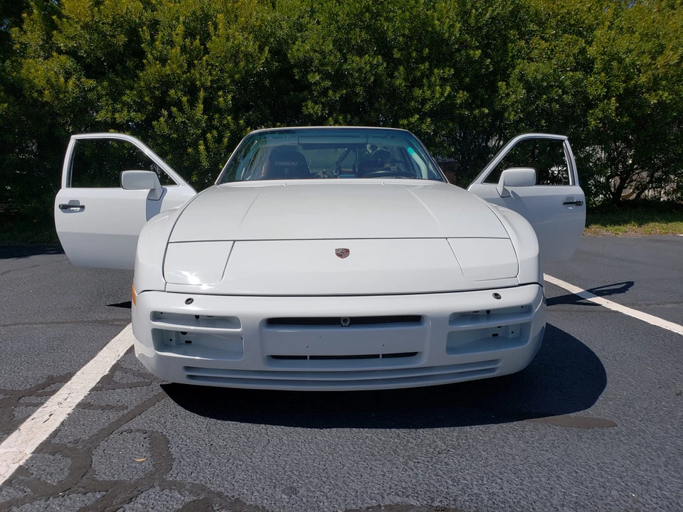 1988 Porsche 944 Turbo - Image 3 of 31