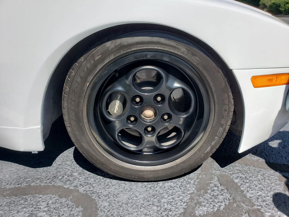 1988 Porsche 944 Turbo - Image 30 of 31