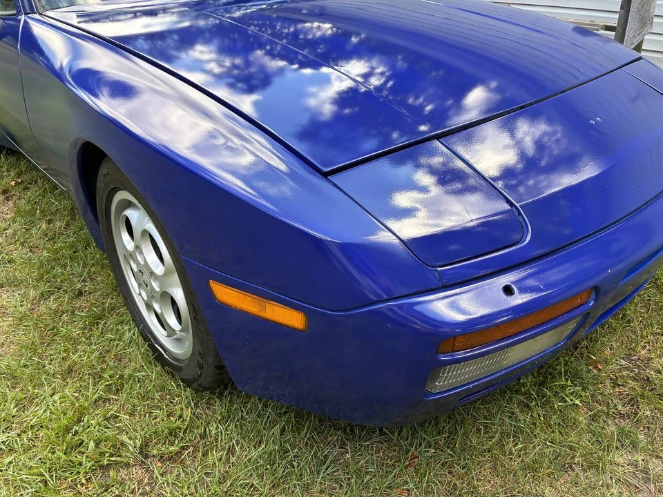 1988 Porsche 944 Turbo - Image 11 of 18